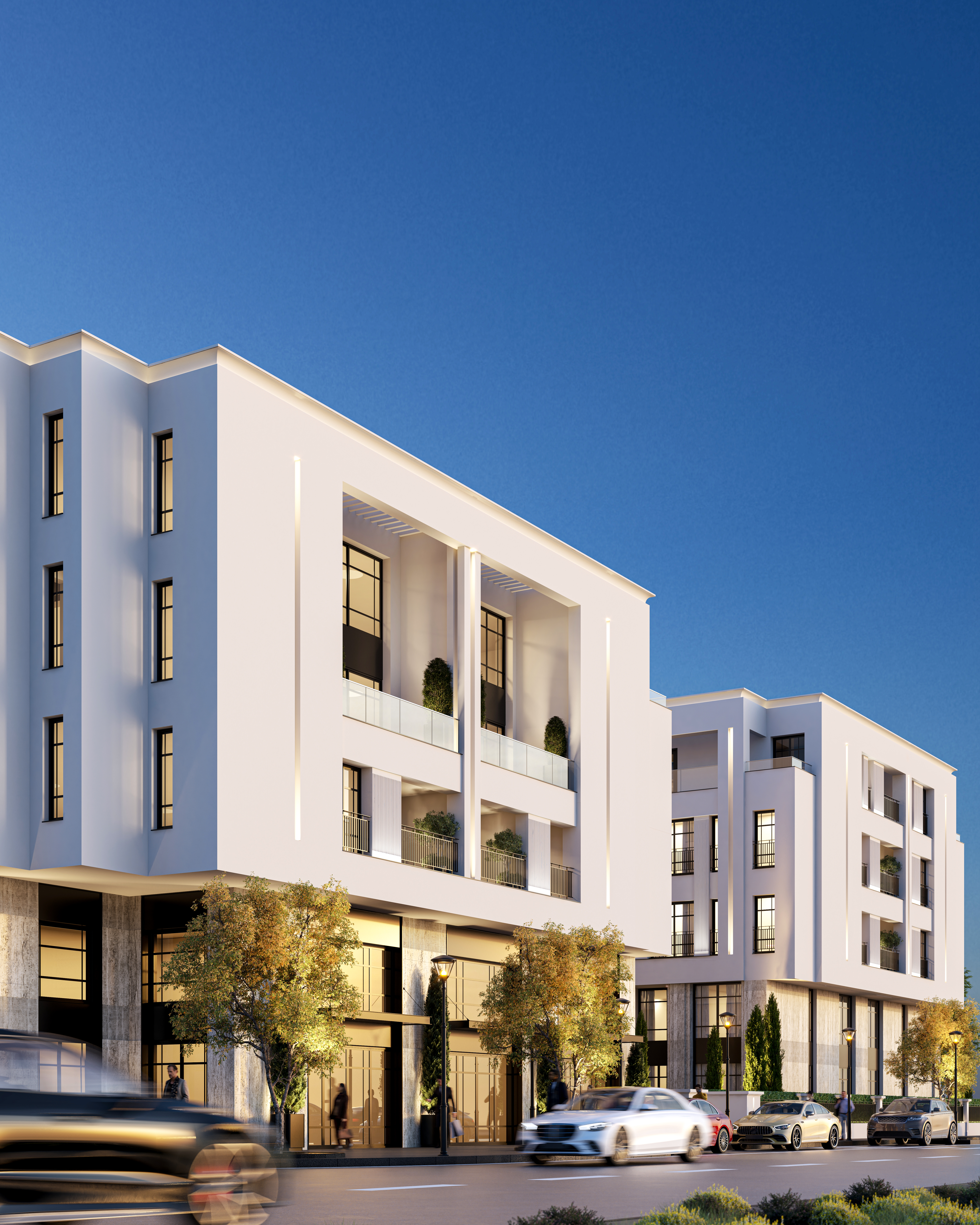 Intérieur FLAVA — ambiance 4