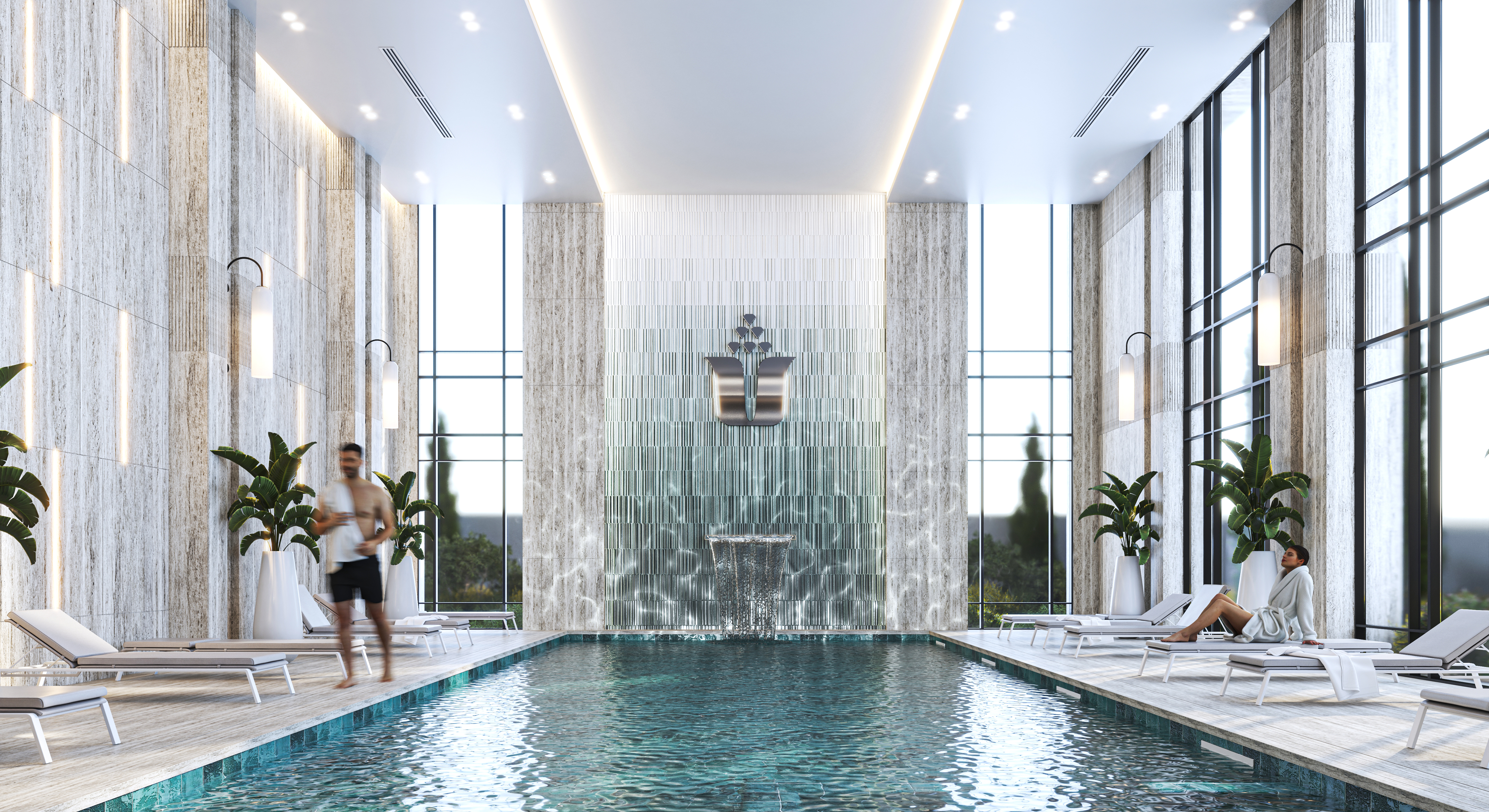 Piscine FLAVA